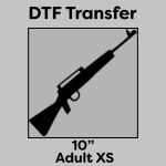DTF Transfer 10" Thumbnail