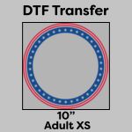 DTF Transfer 10" Thumbnail