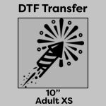 DTF Transfer 10" Thumbnail