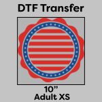 DTF Transfer 10" Thumbnail
