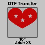 DTF Transfer 10" Thumbnail
