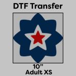 DTF Transfer 10" Thumbnail