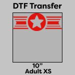 DTF Transfer 10" Thumbnail