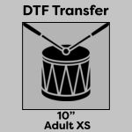 DTF Transfer 10" Thumbnail