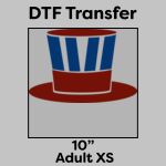 DTF Transfer 10" Thumbnail