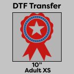 DTF Transfer 10" Thumbnail