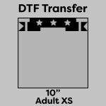 DTF Transfer 10" Thumbnail