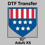DTF Transfer 10" Thumbnail