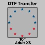 DTF Transfer 10" Thumbnail
