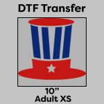 DTF Transfer 10" Thumbnail