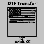 DTF Transfer 10" Thumbnail