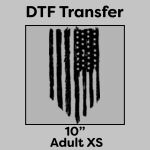 DTF Transfer 10" Thumbnail