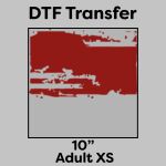 DTF Transfer 10" Thumbnail