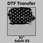 DTF Transfer 10" Thumbnail