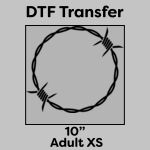 DTF Transfer 10" Thumbnail