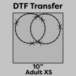 DTF Transfer 10" Thumbnail