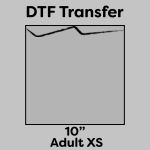 DTF Transfer 10" Thumbnail