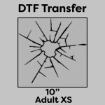 DTF Transfer 10" Thumbnail