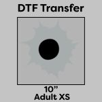 DTF Transfer 10" Thumbnail