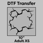 DTF Transfer 10" Thumbnail