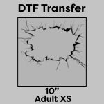 DTF Transfer 10" Thumbnail