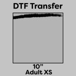 DTF Transfer 10" Thumbnail