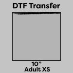 DTF Transfer 10" Thumbnail