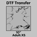DTF Transfer 10" Thumbnail