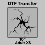 DTF Transfer 10" Thumbnail