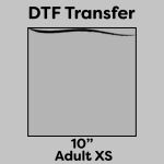 DTF Transfer 10" Thumbnail