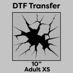 DTF Transfer 10" Thumbnail