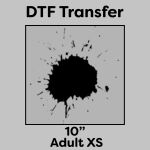 DTF Transfer 10" Thumbnail