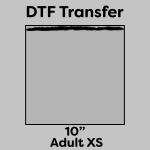 DTF Transfer 10" Thumbnail