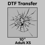 DTF Transfer 10" Thumbnail
