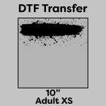 DTF Transfer 10" Thumbnail