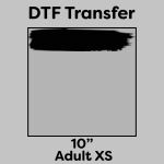 DTF Transfer 10" Thumbnail