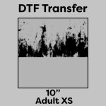 DTF Transfer 10" Thumbnail