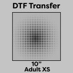 DTF Transfer 10" Thumbnail