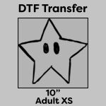 DTF Transfer 10" Thumbnail
