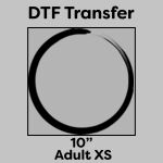 DTF Transfer 10" Thumbnail
