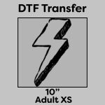DTF Transfer 10" Thumbnail