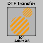 DTF Transfer 10" Thumbnail