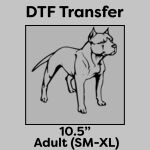 DTF Transfer 10.5" Thumbnail