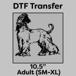 DTF Transfer 10.5" Thumbnail
