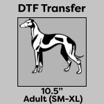 DTF Transfer 10.5" Thumbnail