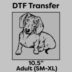 DTF Transfer 10.5" Thumbnail