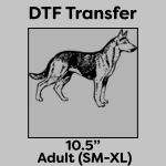 DTF Transfer 10.5" Thumbnail