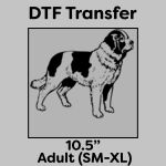 DTF Transfer 10.5" Thumbnail