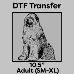 DTF Transfer 10.5" Thumbnail