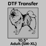 DTF Transfer 10.5" Thumbnail
